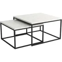 AEA Beistelltisch Designer Tisch Wohnzimmertisch Tische 2x Couchtisch Kaffeetisch