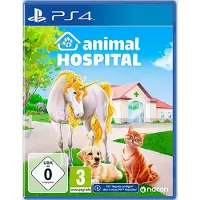 Animal Hospital [PS4] USK/PEGI