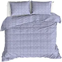 MOODIT Bettbezug, Odil Minho – 260 x 240 + (2x) 60 x 70 cm – Baumwolle