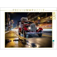 CALVENDO Puzzle – Für alle, die eine Reise durch die Geschichte unternehmen möchten. | 1000 Teile, fertige Größe: 64 x 48 cm | Fotopuzzle für entspannte Stunden