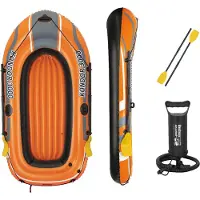 Bestway Schlauchboot-Set „Kondor 3000 Set“ 232x115x36cm