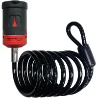 DMS Strattec 7018452 Kabelschloss, 1,8 m