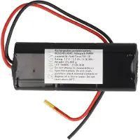 AccuCell Seik Terra FA5-10 Akku für Kransteuerung als Nachbau Akku mit 1300mAh NiMH