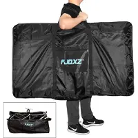Merkloos Fahrradtasche für Faltrad mit Tragetasche