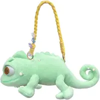 Merkloos Pascal Pluche Handtaschen für Damen