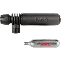 Barbieri Moskito With Co2 Cartridge 16gr Mini-pumpe