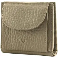 VOi Leder Geldbörse Hirsch Elsa Wallet Sand taupe