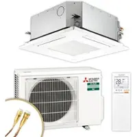Mitsubishi Split Klimaanlage Decke | SUZ/SLZ-M25FA3 | 2,5 kW | Quick-Connect