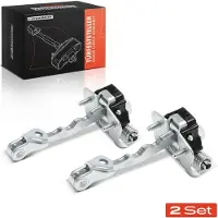 Frankberg 2x Türfeststeller Türfangband Türstopper für Renault Megane CC EZ0/1 2010/-2015