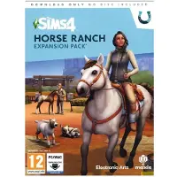 Sims 4 PC Addon Horse Ranch
