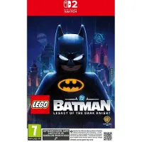 . Games LEGO Batman: Legacy Of The Dark Knight (Switch 2), Nintendo Switch 2, Multiplayer-Modus, RP (Rating Pending)