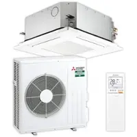 Mitsubishi Split Klimaanlage Decken-Set | SUZ/SLZ-M60FA3 | 5,7 kW
