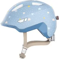 ABUS Smiley 3.0 Ace Led Junior-stadthelm