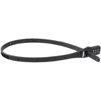 Wag Zip Tie 588003041 Kabelbinderverschluss Silber Silber One Size