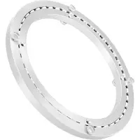 OEM Aluminium Draaibaar 25cm Rotationsscheibe Hilft Bei Der Servierung