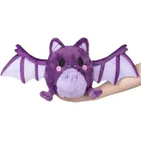 Merkloos Mini-Fledermaus-Plüschtier, 45 cm