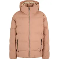 Ziener Damen Schneejacke TRAVA brownie : 42 : braun Farbe: braun Größe: 42