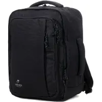 AIRTEX Kabinenrucksack Flugzeug Handgepäck 40x30x20 unter Sitz