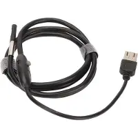 OEM 1080P Dual Lens HD Endoskop mit flexibler Kabelschlauch, IP67 wasserdicht, Typ C, lange Röhre, einstellbare Helligkeit