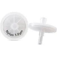 Dripio Nylon-Spritzenfilter 25 mm, 1,0 μm, hydrophil, 100 St.