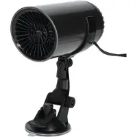 Carpoint Auto Heizlüfter und Ventilator 12V 150 W