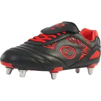Merkloos Robuste Rugby-Stiefel für junge Spieler, die Komfort und Stabilität bieten