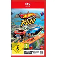Hot Wheels Infinite Rush NSW2 D1