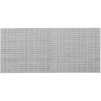 Dripio Drahtgeflecht 4x8 Zoll, 1 mm Masche, 0,3 mm Draht, schwarz, 1 St.