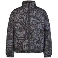 Iriedaily Reverser Puffer Jacket Black XS