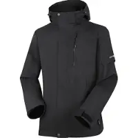Merkloos Solidchoice – Damenregenjacke für Outdoor-Aktivitäten mit Kapuze