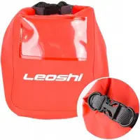 Leoshi Dry Pack Motorradtasche Wasserdicht 2,5L