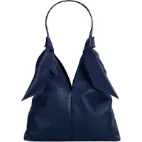 Samantha Look Shopper "Damen ELSANDA echt Leder, Made in Italy" echt Leder, Made in Italy