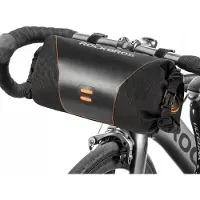 RockBros Fahrradtasche Lenker Wasserdicht 2L Schwarz