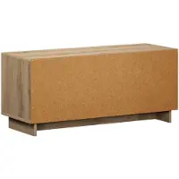 Syfax TV-Lowboard 90 x 34,5 x 40 cm Artisan-Eiche Holzwerkstoff