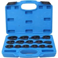 OEM Professionelle Cr-Mo-Stahl-Schraubendrehmaschinen-Satz 8-24mm