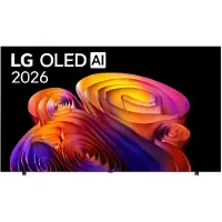 LG OLED AI OLED83B65LA, 2,11 m (83"), 3840 x 2160 Pixel, OLED, Smart-TV, WLAN, Braun