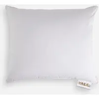 Unyqoos Valk at Home Hotel-Kopfkissen Microdown HK 815, 60x70 cm, 1200 g, antiallergisch, waschbar, 100% antibakterieller Perkal-Baumwollbezug
