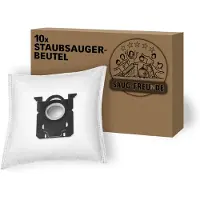 Dripio Staubsaugerbeutel, 10 Stück, für AEG Modelle