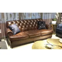 AEA Sofa 3 Sitzer 100% Antik Stil Couch Polster Sofas Sessel A28