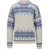 Dale of Norway - Albertville Sweater - Merinopullover Gr L grau