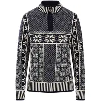 Dale of Norway Vardåsen Fem. Sweater marine offwhite (C00) S