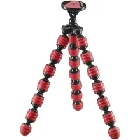 Cullmann ALPHA 380 mobile red, minitripod