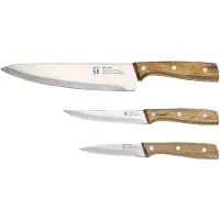 San Ignacio Noia Messerset 3 Einheiten