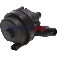 BOGAP Zusatzwasserpumpe Wasserumwälzpumpe B4243201 für BMW 1 Schrägheck (F20) 70mm elektrisch 0,278kg