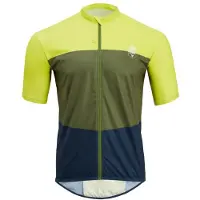 Silvini Turano Pro Jersey MD1645 Herren kurz oliv-ozeanblau größe 4XL 3120-MD1645-43368