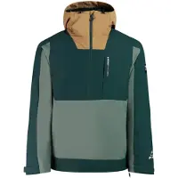 Protest Herren Funktionsjacken lg.Arm He/Uni PRTMetric anorak snowjacket