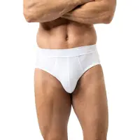 Mey Sport-Pants Serie Noblesse Weiss | Größe 5
