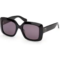 MAX&Co. Max &Co MO0153 01A shiny black 52/20/140 Damen Sonnenbrillen