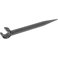 Gardena 13 mm (1/2") Micro-Drip-System Schlauchhalter