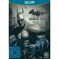 Batman: Arkham City Armoured Edition